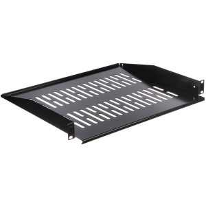 PÓŁKA P19/381*P2 DO SZAFY RACK 381 mm